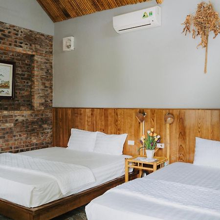 Tam Coc Lakeside Homestay Νιν Μπιν Εξωτερικό φωτογραφία