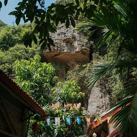Tam Coc Lakeside Homestay Νιν Μπιν Εξωτερικό φωτογραφία