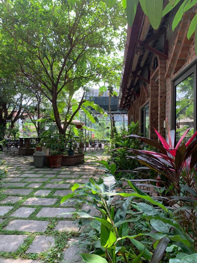 Tam Coc Lakeside Homestay Νιν Μπιν Εξωτερικό φωτογραφία