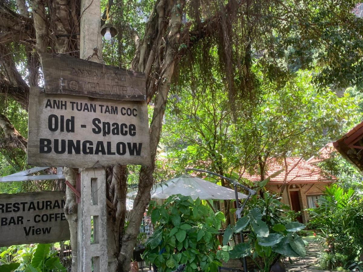 Tam Coc Lakeside Homestay Νιν Μπιν Εξωτερικό φωτογραφία