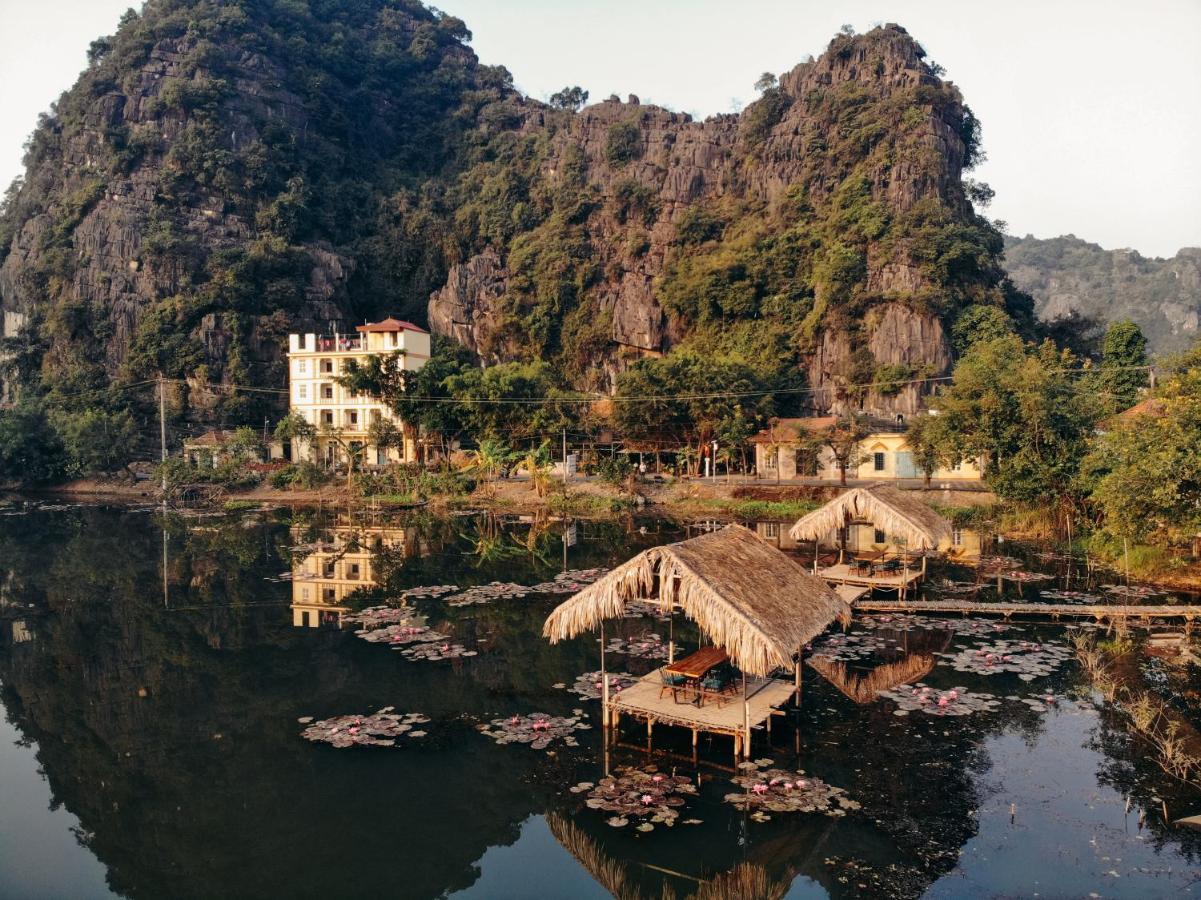 Tam Coc Lakeside Homestay Νιν Μπιν Εξωτερικό φωτογραφία