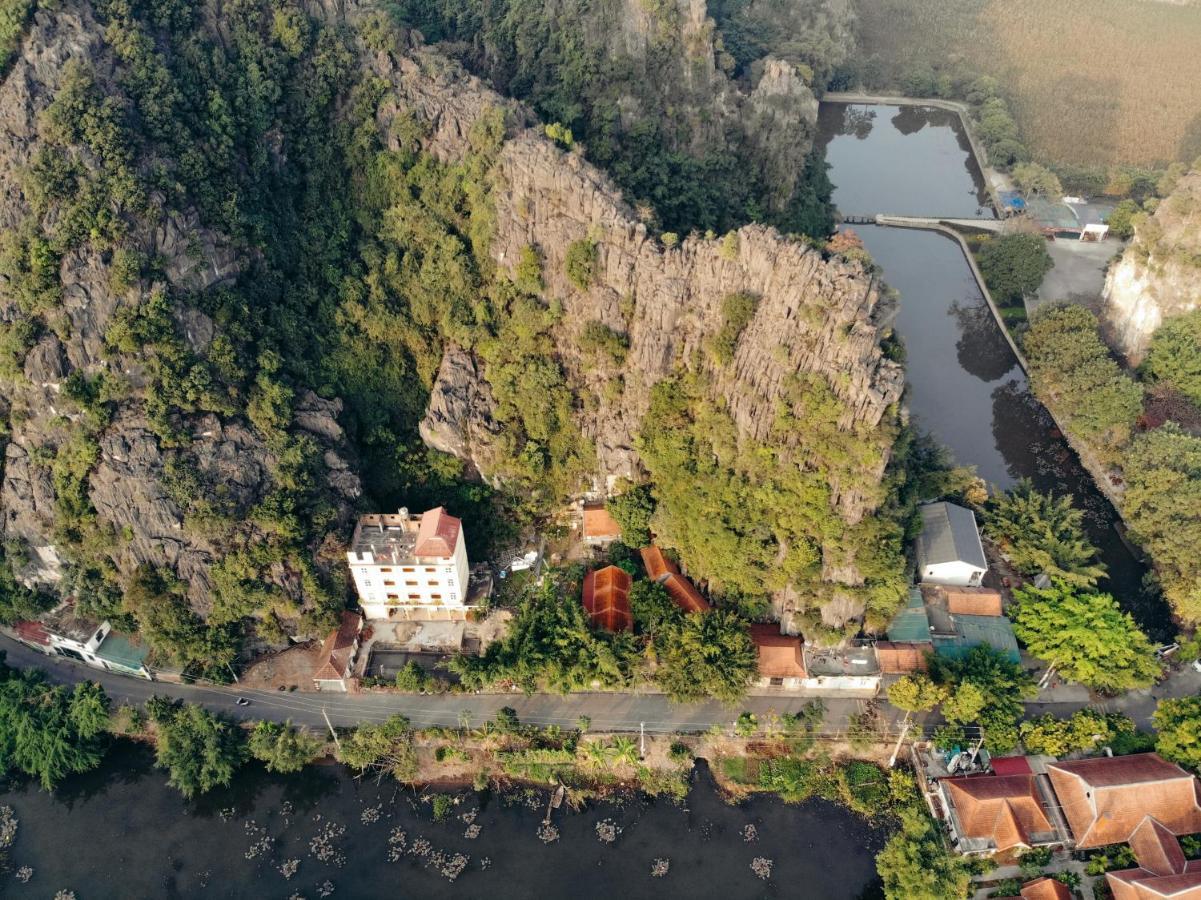 Tam Coc Lakeside Homestay Νιν Μπιν Εξωτερικό φωτογραφία