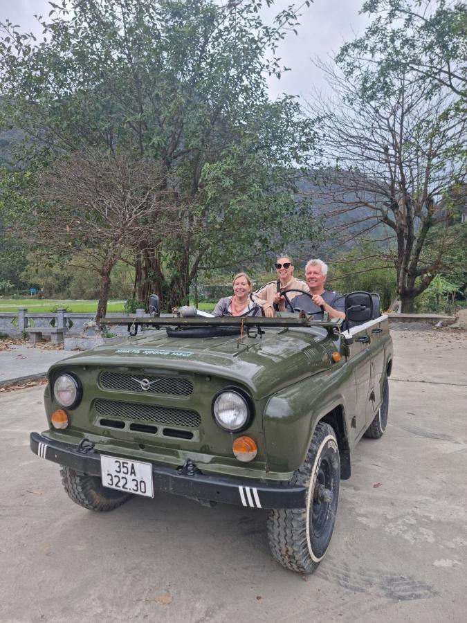 Tam Coc Lakeside Homestay Νιν Μπιν Εξωτερικό φωτογραφία