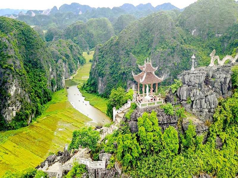Tam Coc Lakeside Homestay Νιν Μπιν Εξωτερικό φωτογραφία