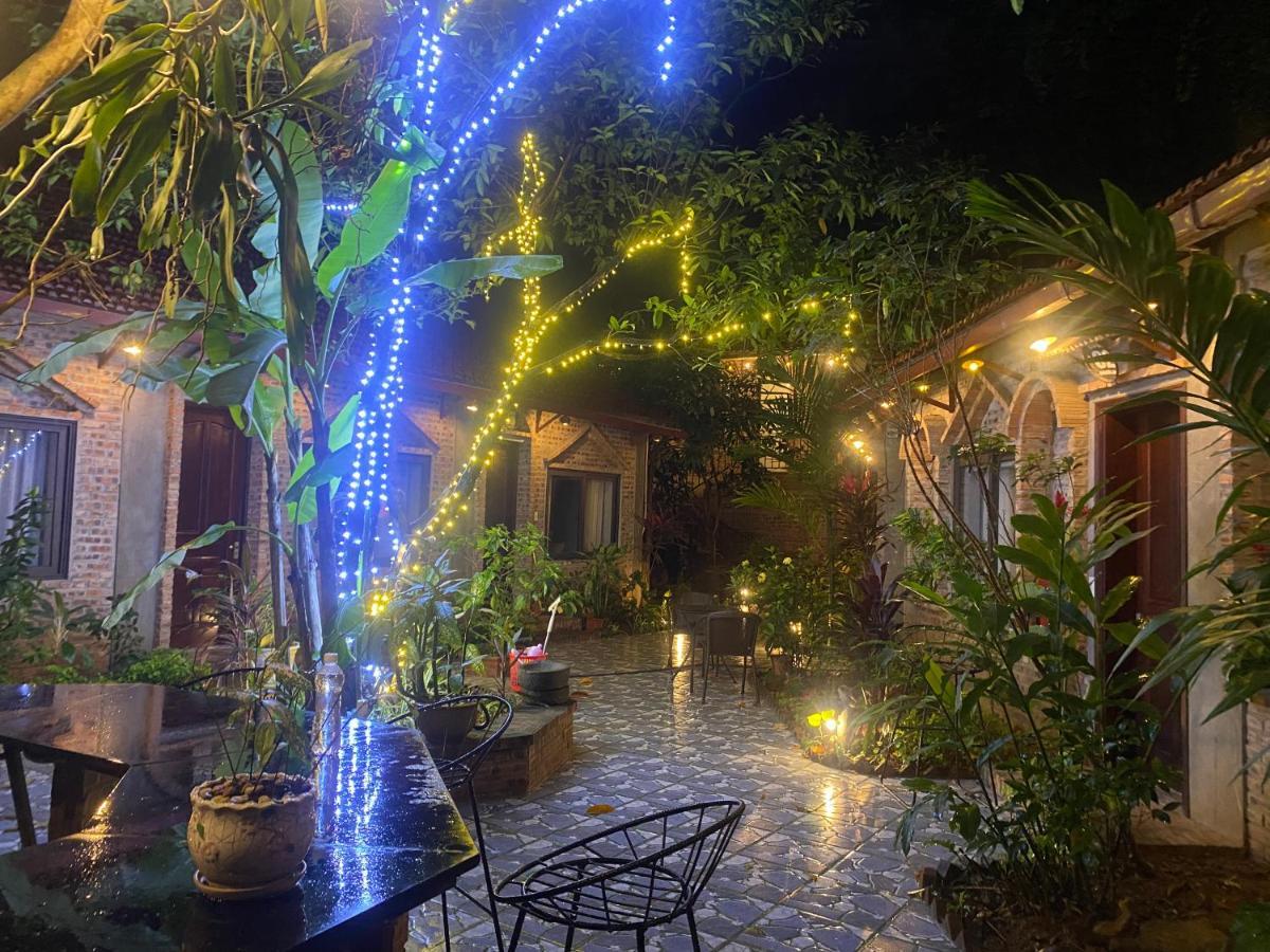 Tam Coc Lakeside Homestay Νιν Μπιν Εξωτερικό φωτογραφία