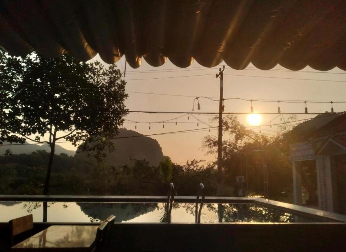 Tam Coc Lakeside Homestay Νιν Μπιν Εξωτερικό φωτογραφία