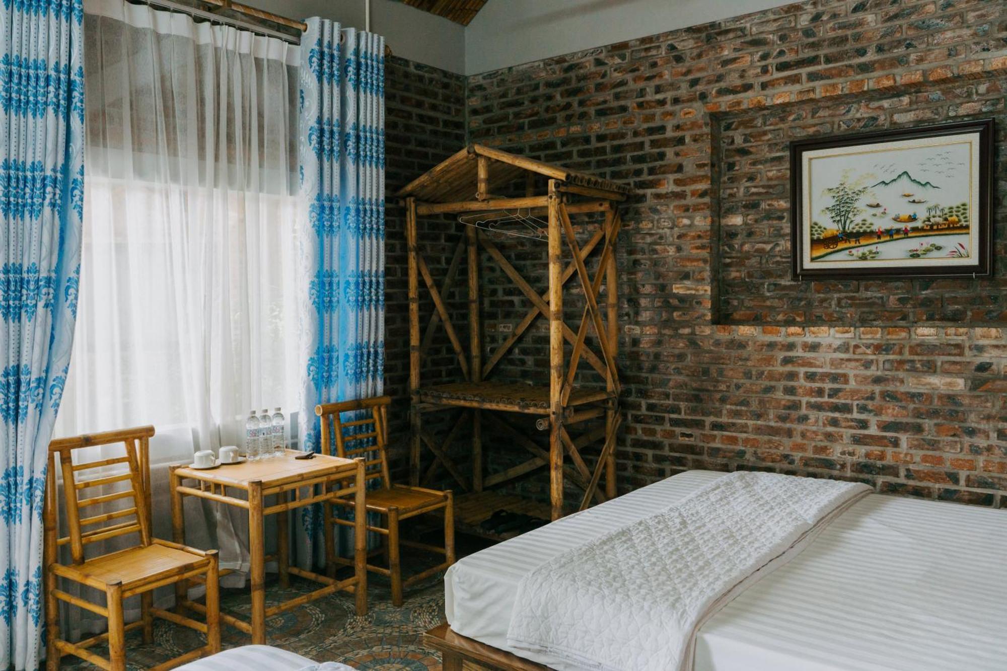 Tam Coc Lakeside Homestay Νιν Μπιν Εξωτερικό φωτογραφία