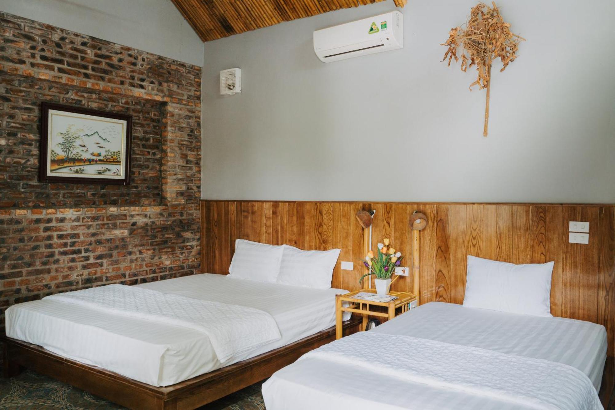 Tam Coc Lakeside Homestay Νιν Μπιν Εξωτερικό φωτογραφία