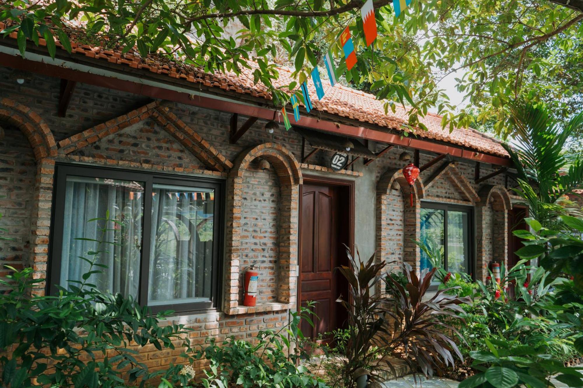Tam Coc Lakeside Homestay Νιν Μπιν Εξωτερικό φωτογραφία