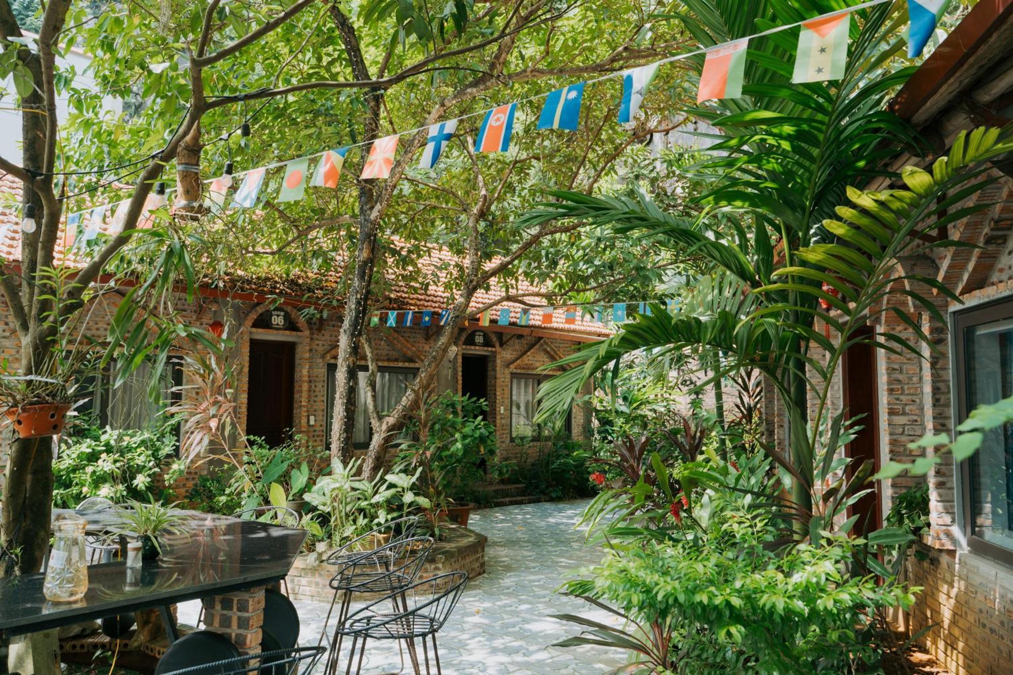 Tam Coc Lakeside Homestay Νιν Μπιν Εξωτερικό φωτογραφία