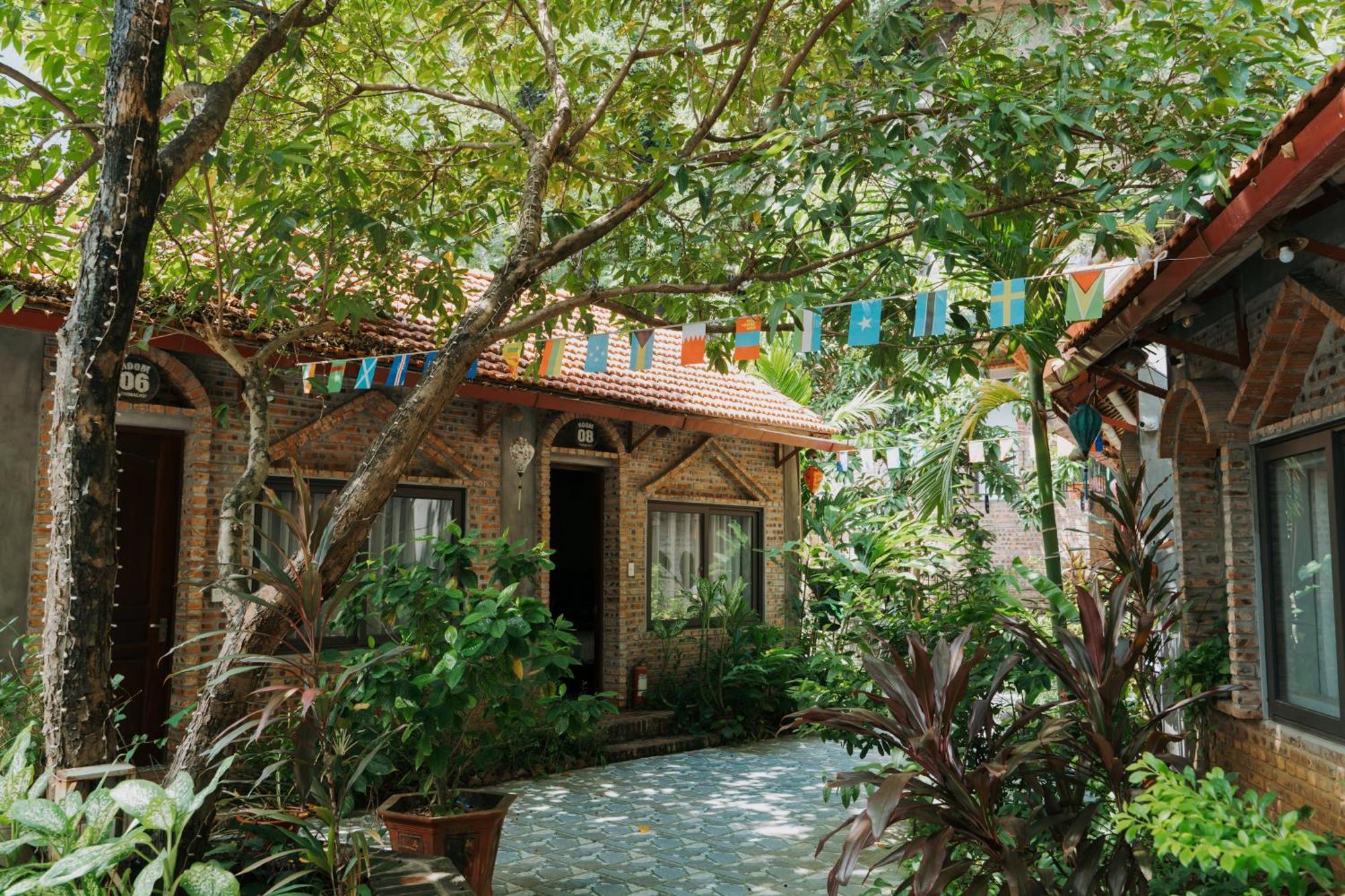 Tam Coc Lakeside Homestay Νιν Μπιν Εξωτερικό φωτογραφία