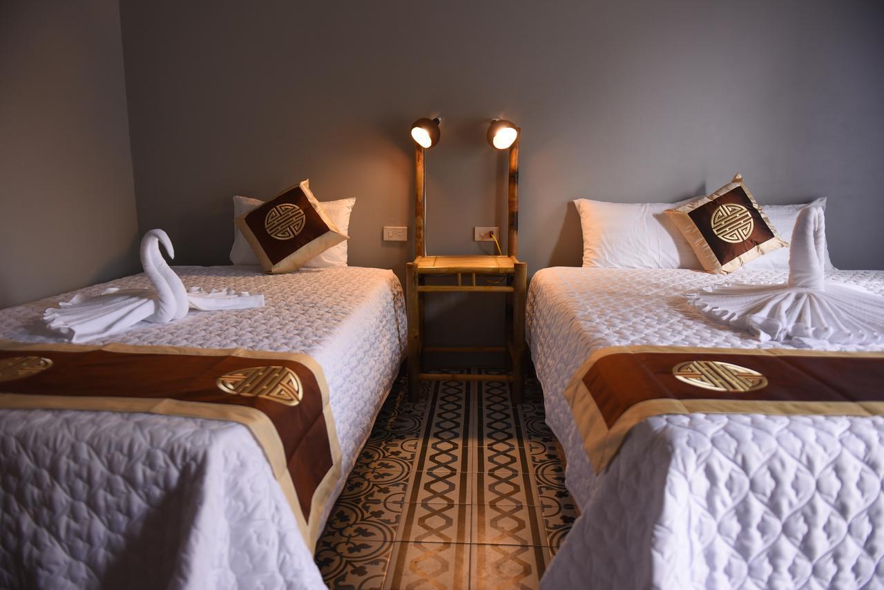 Tam Coc Lakeside Homestay Νιν Μπιν Εξωτερικό φωτογραφία