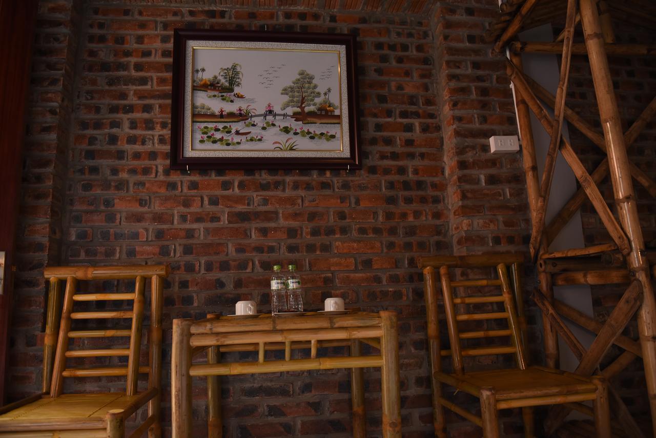 Tam Coc Lakeside Homestay Νιν Μπιν Εξωτερικό φωτογραφία