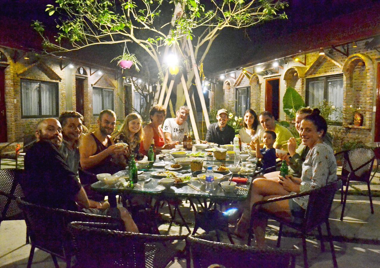 Tam Coc Lakeside Homestay Νιν Μπιν Εξωτερικό φωτογραφία
