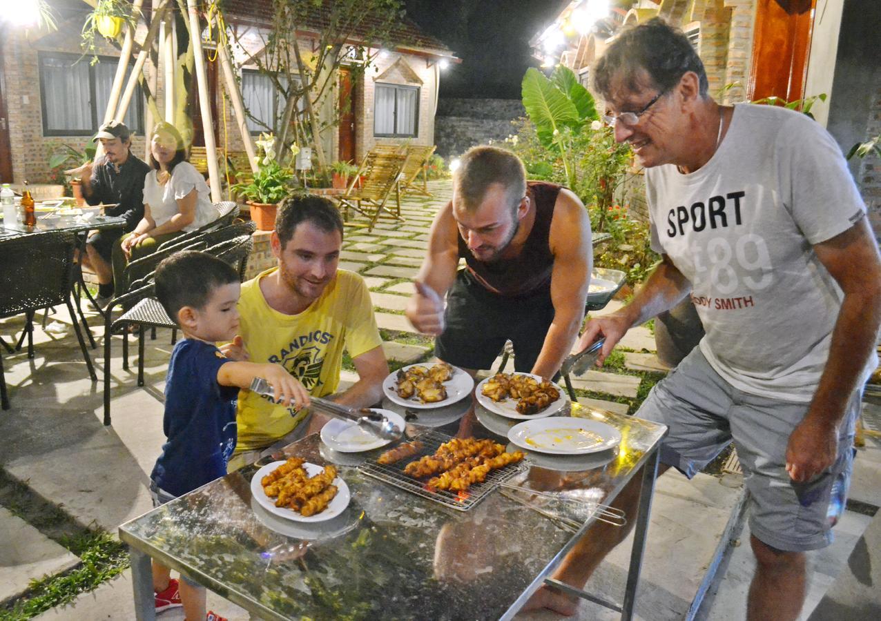 Tam Coc Lakeside Homestay Νιν Μπιν Εξωτερικό φωτογραφία