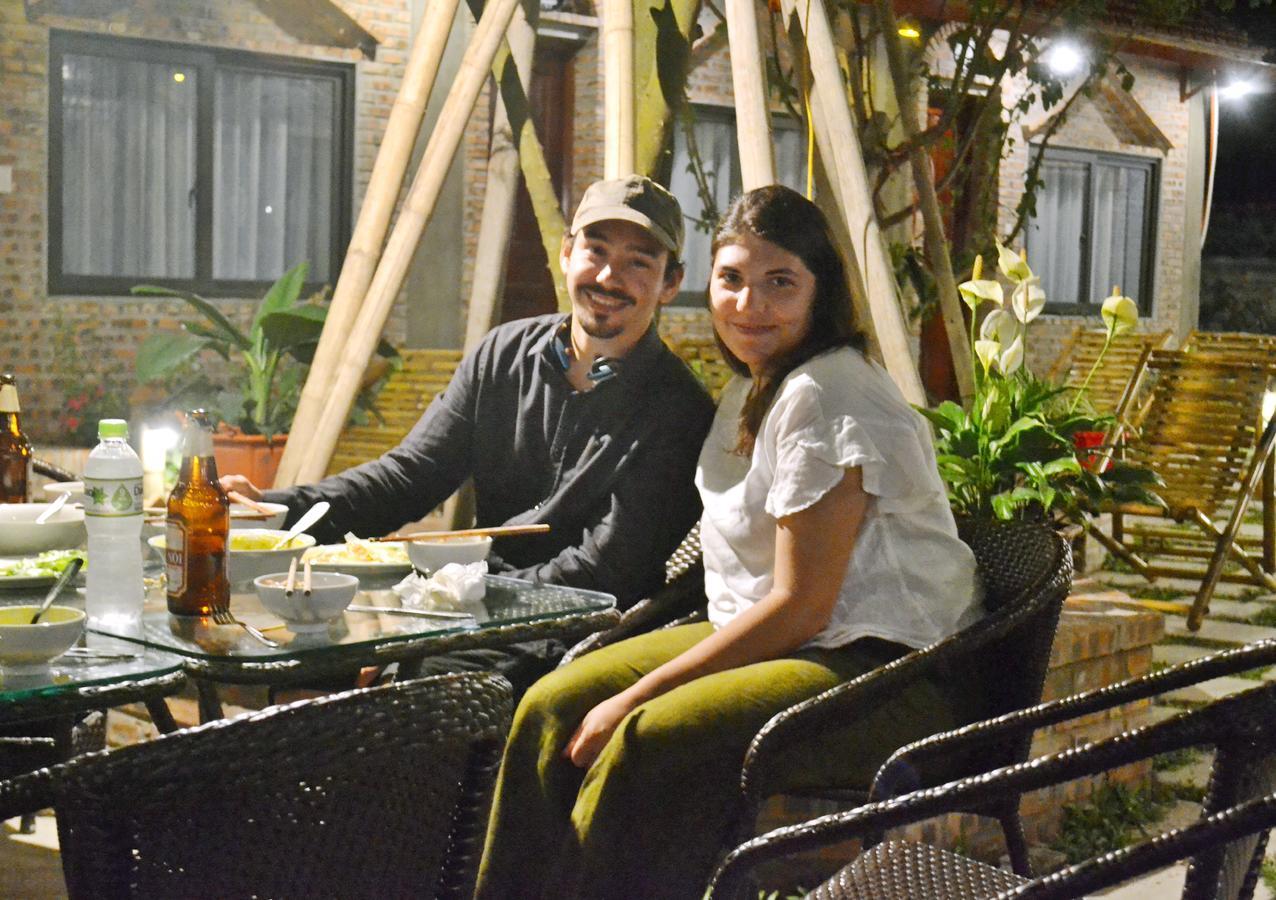 Tam Coc Lakeside Homestay Νιν Μπιν Εξωτερικό φωτογραφία
