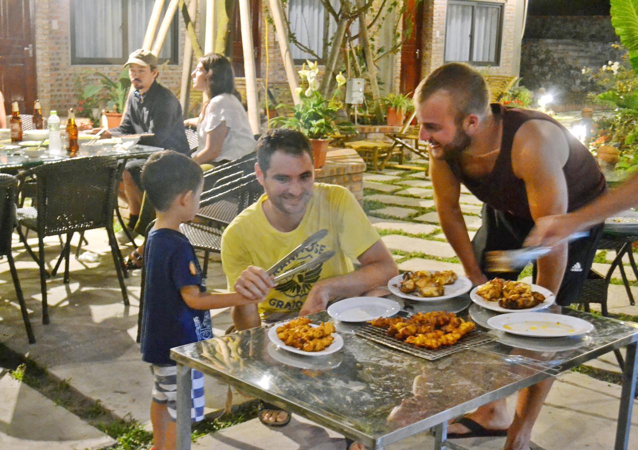 Tam Coc Lakeside Homestay Νιν Μπιν Εξωτερικό φωτογραφία
