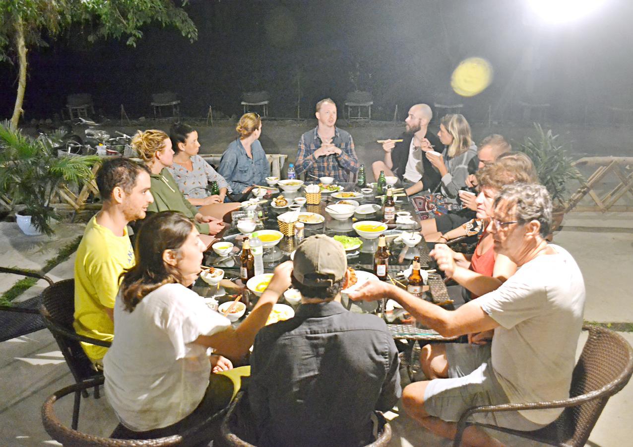 Tam Coc Lakeside Homestay Νιν Μπιν Εξωτερικό φωτογραφία