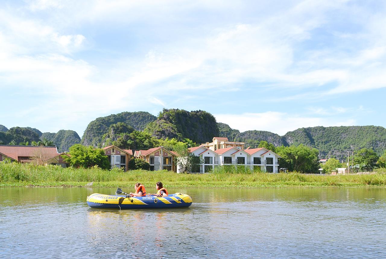 Tam Coc Lakeside Homestay Νιν Μπιν Εξωτερικό φωτογραφία