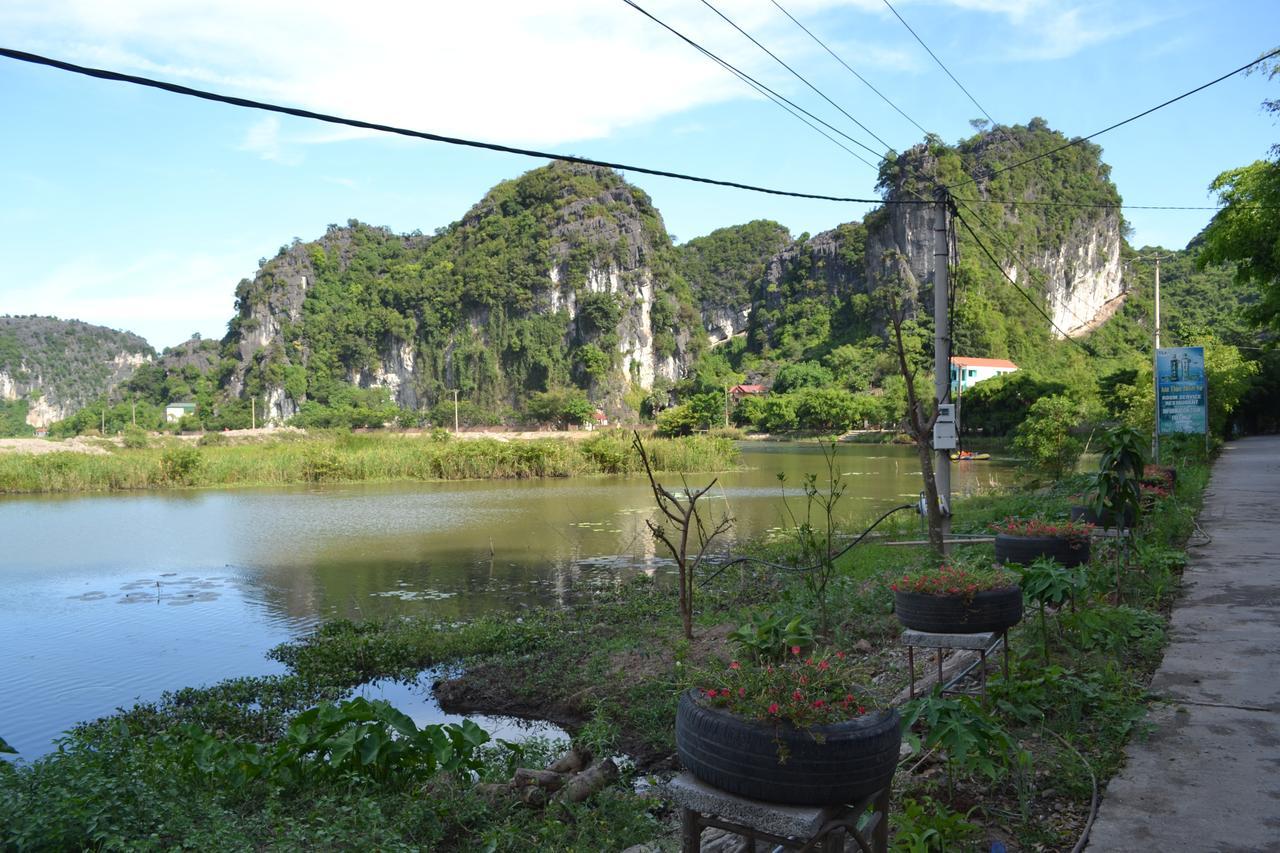 Tam Coc Lakeside Homestay Νιν Μπιν Εξωτερικό φωτογραφία