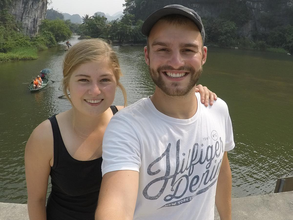 Tam Coc Lakeside Homestay Νιν Μπιν Εξωτερικό φωτογραφία