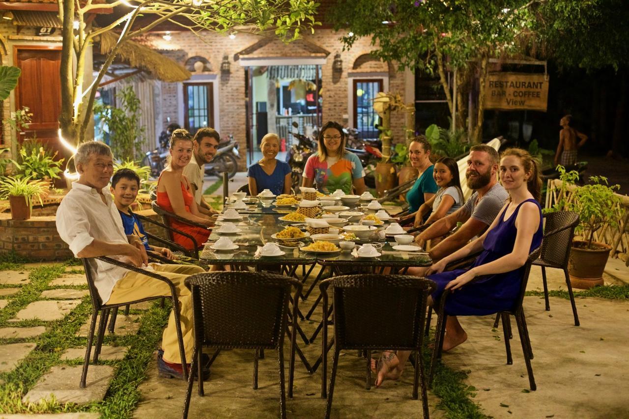 Tam Coc Lakeside Homestay Νιν Μπιν Εξωτερικό φωτογραφία