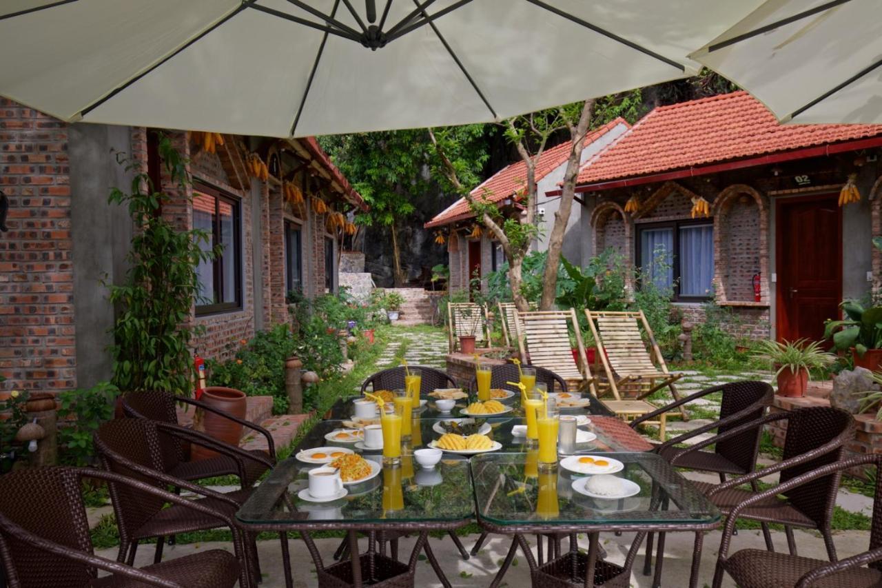 Tam Coc Lakeside Homestay Νιν Μπιν Εξωτερικό φωτογραφία
