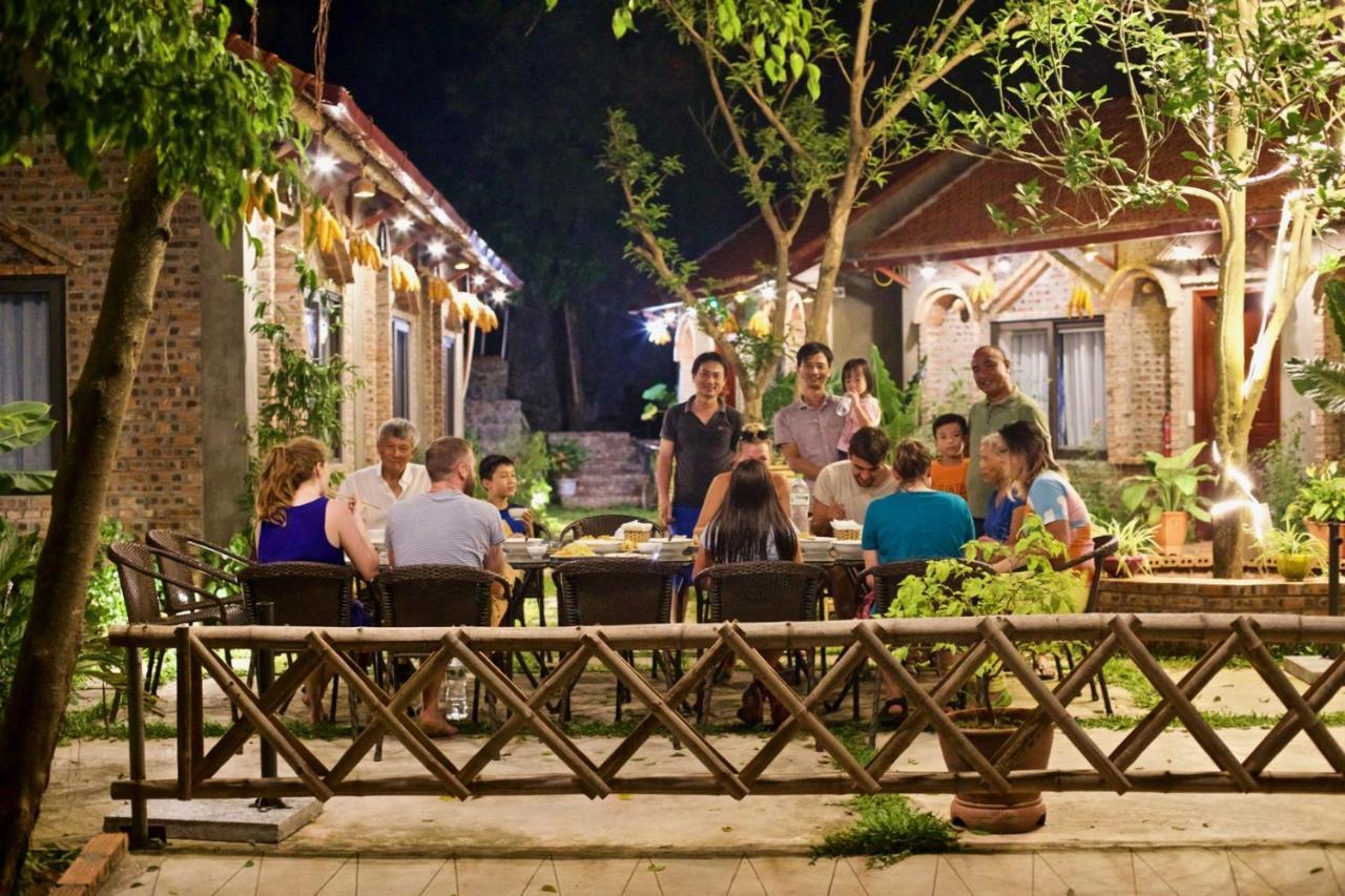 Tam Coc Lakeside Homestay Νιν Μπιν Εξωτερικό φωτογραφία