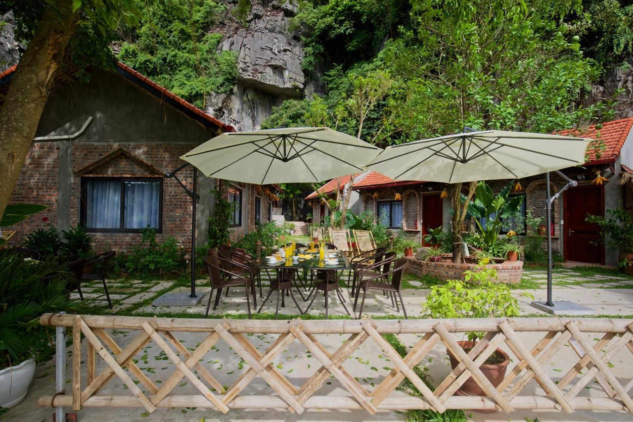 Tam Coc Lakeside Homestay Νιν Μπιν Εξωτερικό φωτογραφία