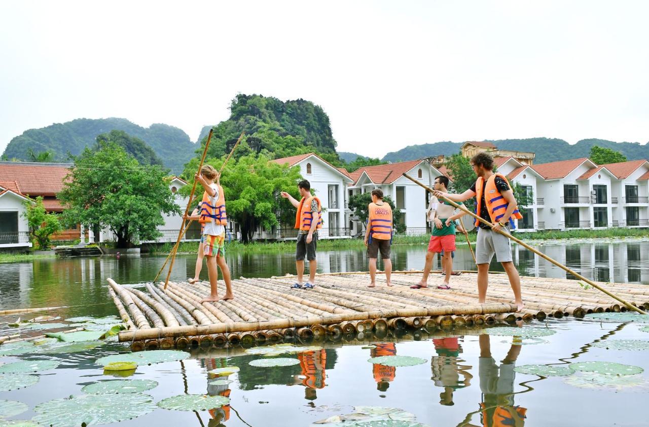 Tam Coc Lakeside Homestay Νιν Μπιν Εξωτερικό φωτογραφία