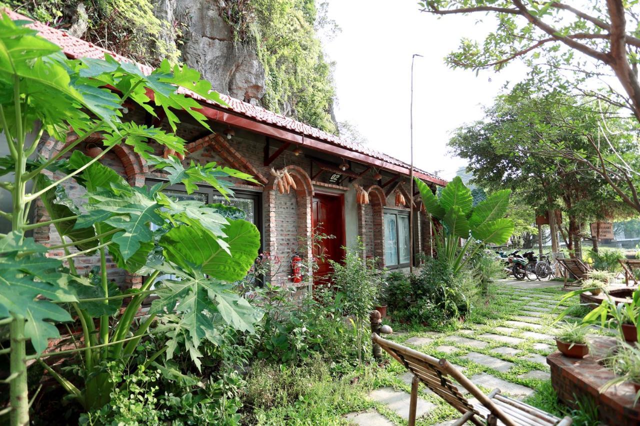 Tam Coc Lakeside Homestay Νιν Μπιν Εξωτερικό φωτογραφία