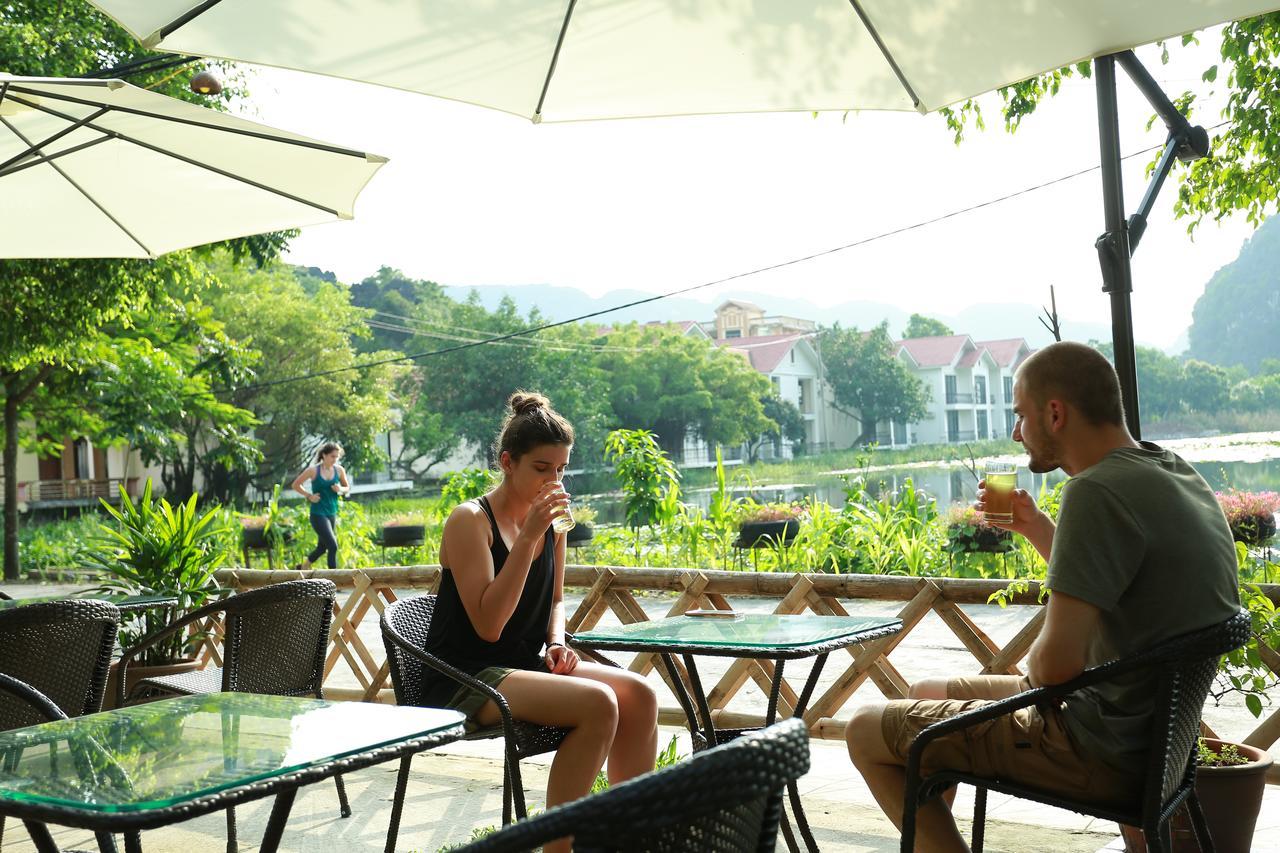 Tam Coc Lakeside Homestay Νιν Μπιν Εξωτερικό φωτογραφία