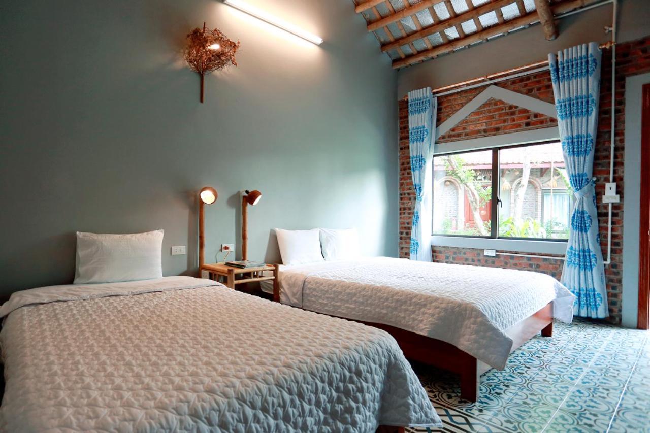 Tam Coc Lakeside Homestay Νιν Μπιν Εξωτερικό φωτογραφία