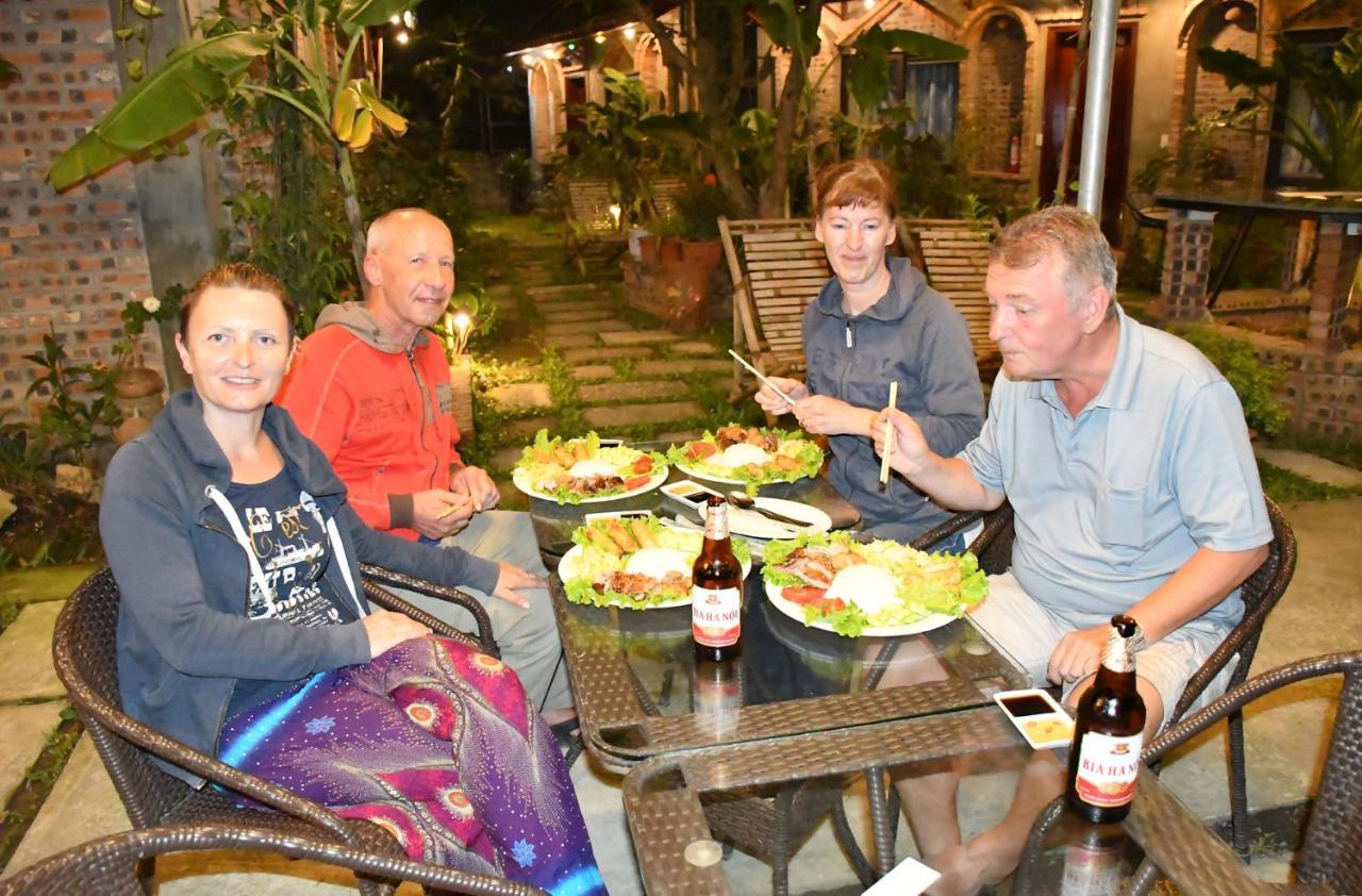 Tam Coc Lakeside Homestay Νιν Μπιν Εξωτερικό φωτογραφία