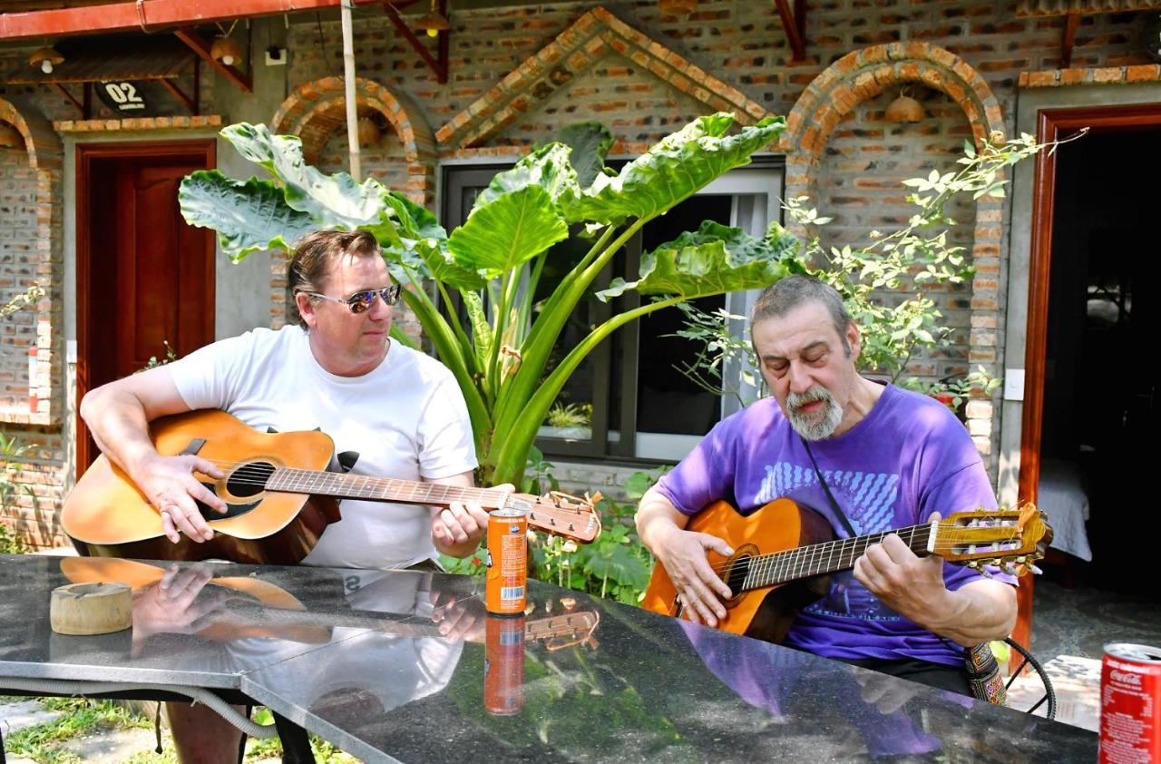Tam Coc Lakeside Homestay Νιν Μπιν Εξωτερικό φωτογραφία