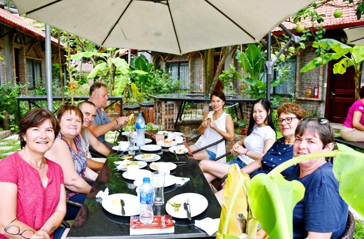 Tam Coc Lakeside Homestay Νιν Μπιν Εξωτερικό φωτογραφία