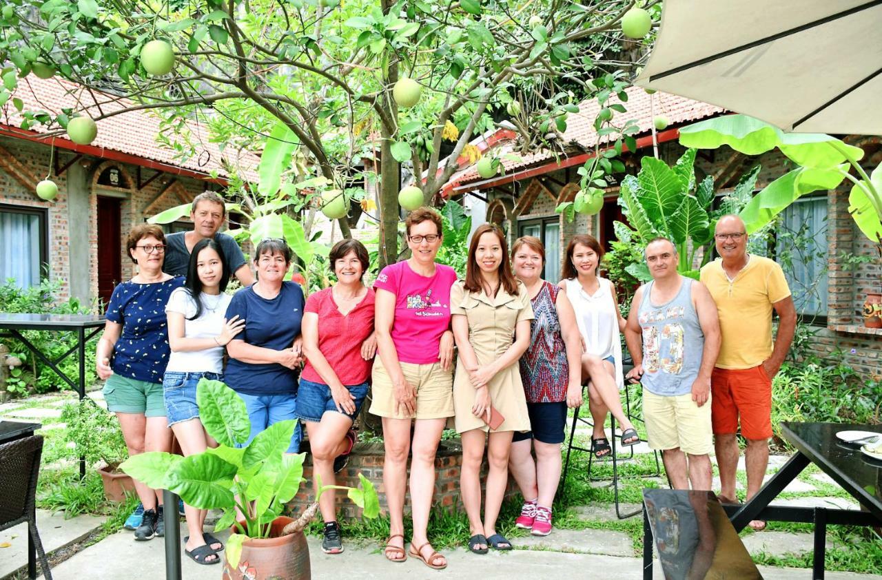 Tam Coc Lakeside Homestay Νιν Μπιν Εξωτερικό φωτογραφία