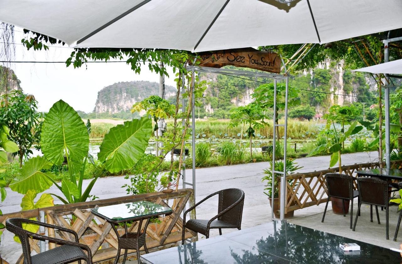 Tam Coc Lakeside Homestay Νιν Μπιν Εξωτερικό φωτογραφία