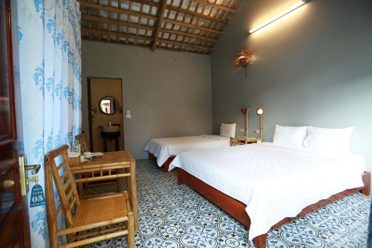 Tam Coc Lakeside Homestay Νιν Μπιν Εξωτερικό φωτογραφία